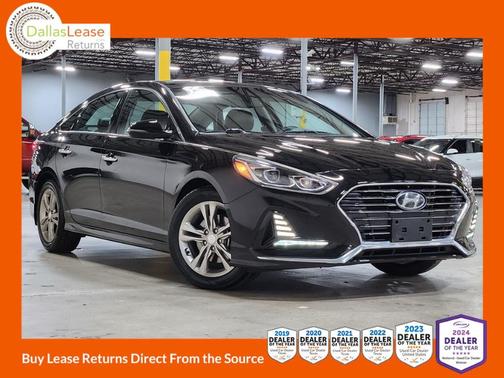 2018 Hyundai SONATA Limited