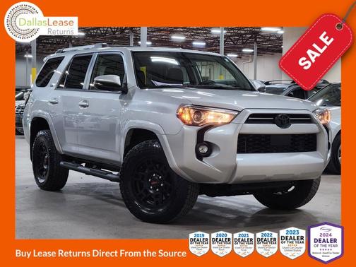 2022 Toyota 4Runner SR5 Premium