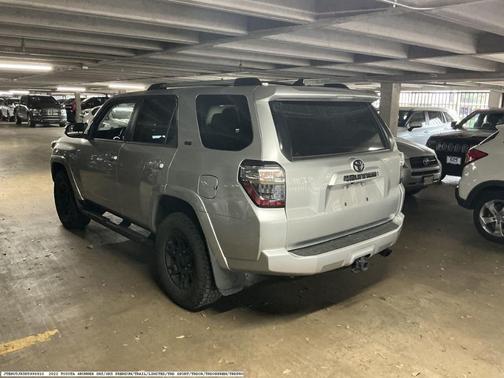2022 Toyota 4Runner SR5 Premium