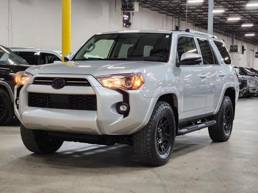 2022 Toyota 4Runner SR5 Premium