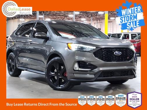 2019 Ford Edge ST