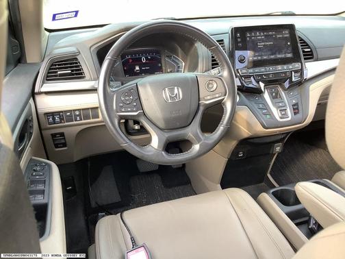 2023 Honda Odyssey EX-L