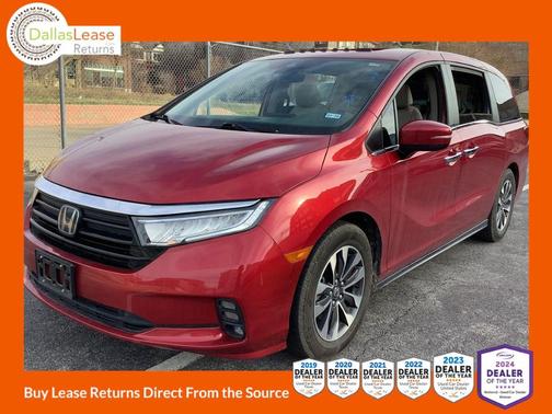 2023 Honda Odyssey EX-L