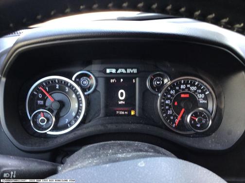 2022 RAM 1500 Lone Star