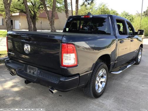 2022 RAM 1500 Lone Star