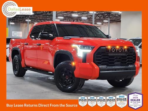 2023 Toyota Tundra Hybrid TRD Pro