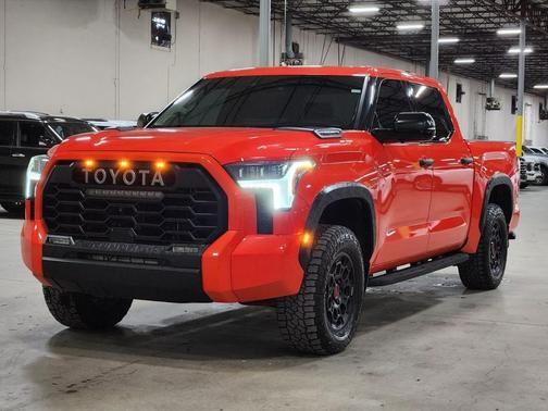 2023 Toyota Tundra Hybrid TRD Pro