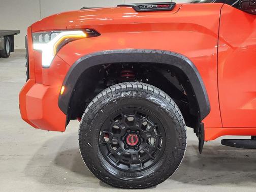 2023 Toyota Tundra Hybrid TRD Pro