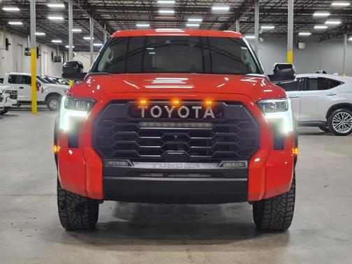 2023 Toyota Tundra Hybrid TRD Pro