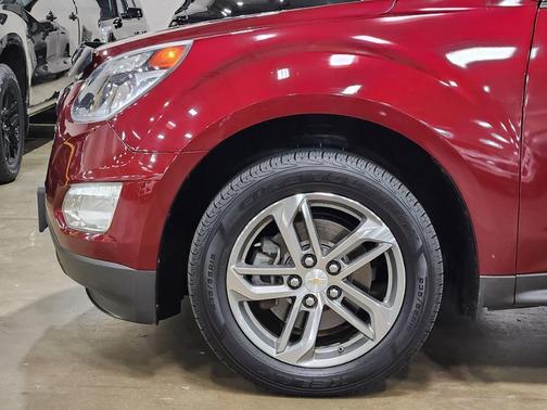 2016 Chevrolet Equinox LTZ