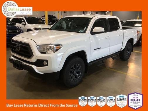 2023 Toyota Tacoma SR5