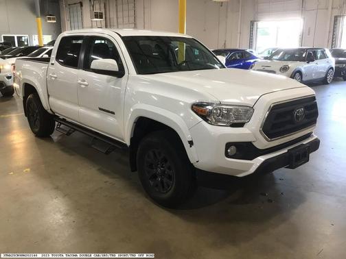 2023 Toyota Tacoma SR5