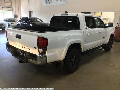2023 Toyota Tacoma SR5