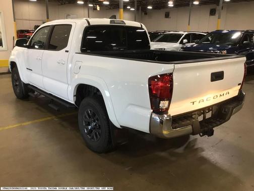 2023 Toyota Tacoma SR5