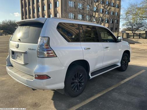 2023 Lexus GX 460 Base