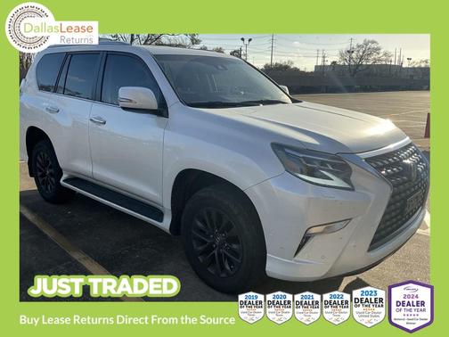 2023 Lexus GX 460 Base