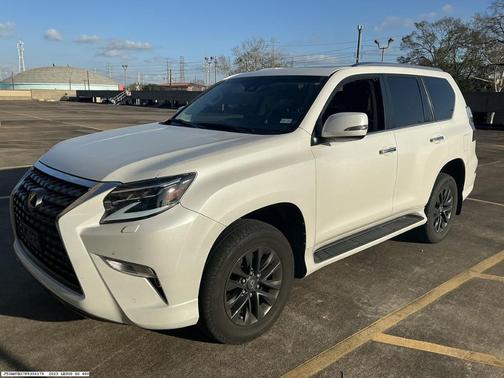 2023 Lexus GX 460 Base