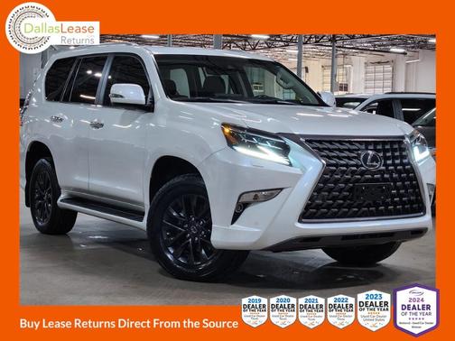 2023 Lexus GX 460 Base