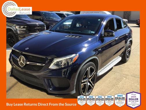 2019 Mercedes-Benz AMG GLE 43 4MATIC Coupe