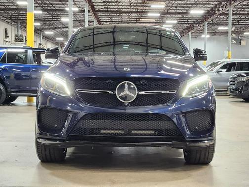 2019 Mercedes-Benz AMG GLE 43 4MATIC Coupe