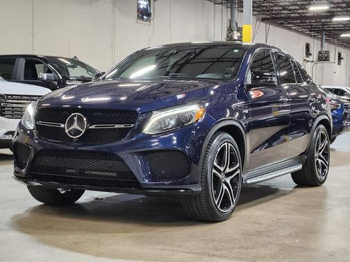 2019 Mercedes-Benz AMG GLE 43 4MATIC Coupe