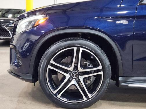 2019 Mercedes-Benz AMG GLE 43 4MATIC Coupe