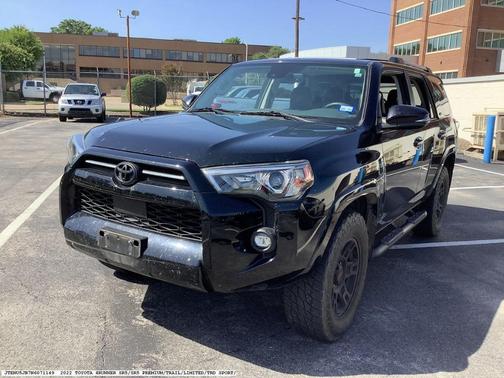 2022 Toyota 4Runner SR5 Premium