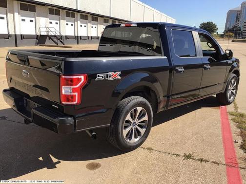 2020 Ford F-150 XL