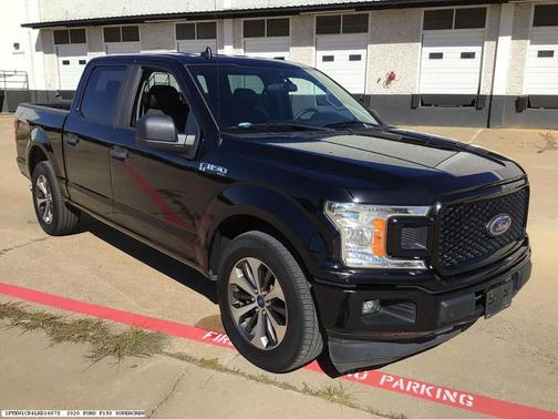 2020 Ford F-150 XL