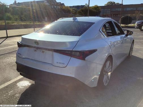 2023 Lexus IS 300 Base