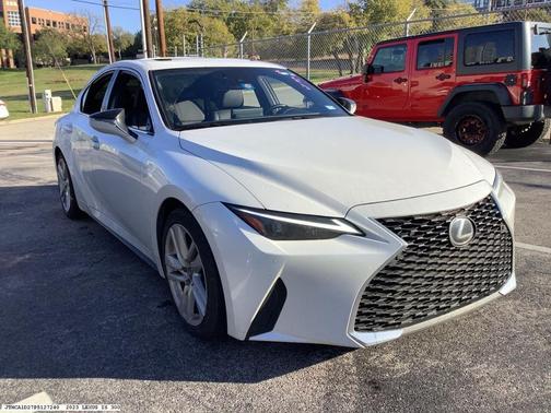 2023 Lexus IS 300 Base
