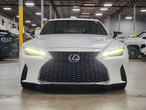 2023 Lexus IS 300 Base