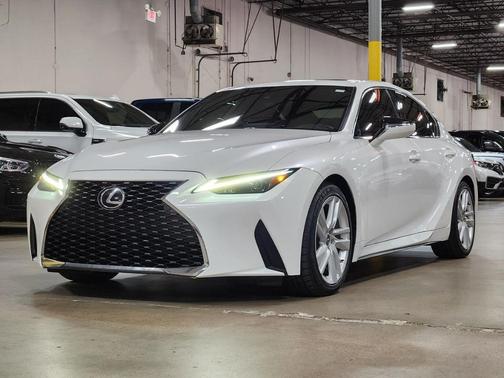 2023 Lexus IS 300 Base