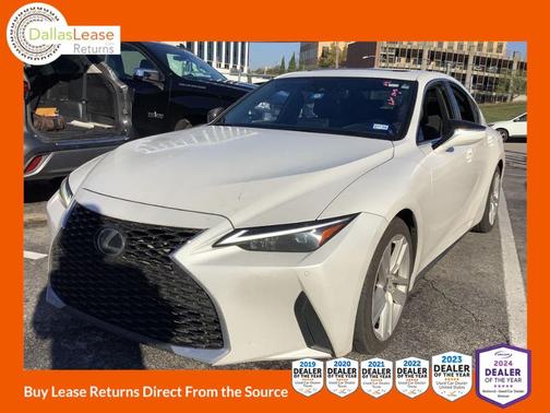 2023 Lexus IS 300 Base