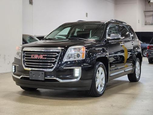 2017 GMC Terrain SLT