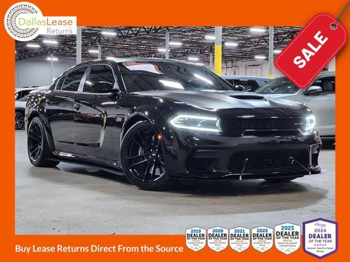 2023 Dodge Charger Scat Pack