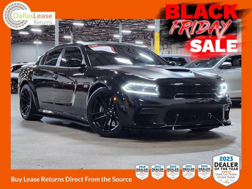 2023 Dodge Charger Scat Pack