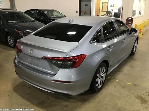 2022 Honda Civic LX