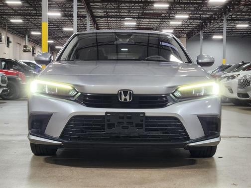 2022 Honda Civic LX