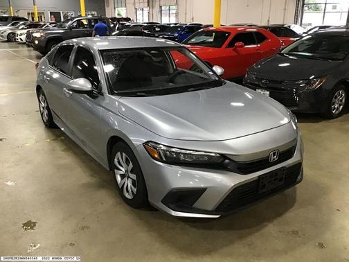 2022 Honda Civic LX