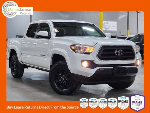 2022 Toyota Tacoma SR5