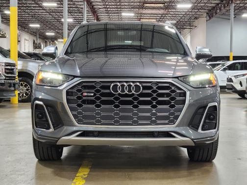 2022 Audi SQ5 3.0T Premium