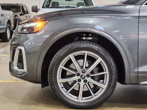 2022 Audi SQ5 3.0T Premium