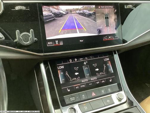 2021 Audi Q7 45 Premium Plus