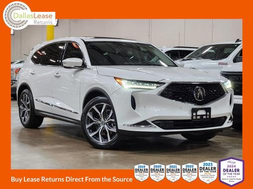 2023 Acura MDX Technology