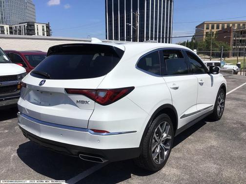 2023 Acura MDX Technology