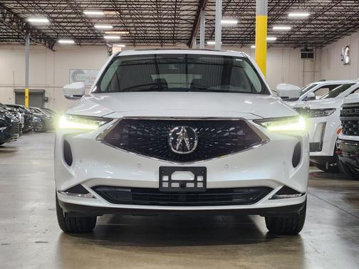 2023 Acura MDX Technology