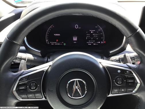 2023 Acura MDX Technology