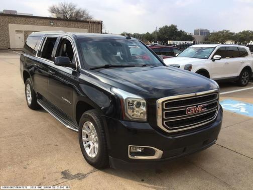 2018 GMC Yukon XL SLT