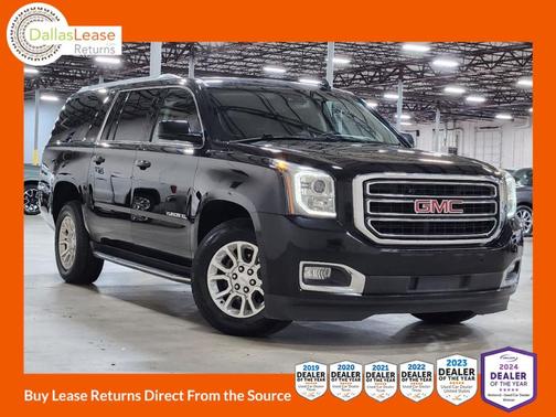 2018 GMC Yukon XL SLT